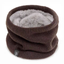 Imagination Hunt Cotton and Spandex Knit Snood additional product photo
