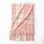 Imagination Hunt Acrylic Plaid Fringe Scarf additional product photo