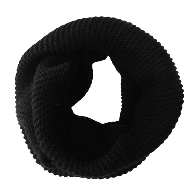 Imagination Hunt Acrylic Textured Infinity Scarf additional product photo