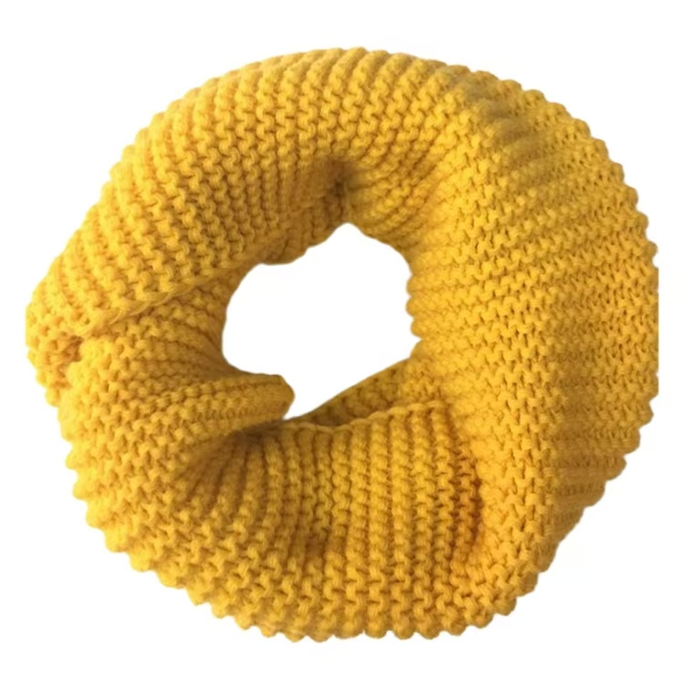 Imagination Hunt Acrylic Textured Infinity Scarf additional product photo