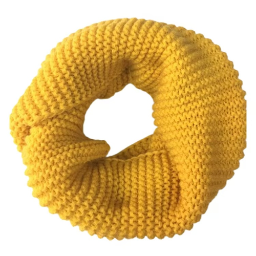 Imagination Hunt Acrylic Textured Infinity Scarf additional product photo