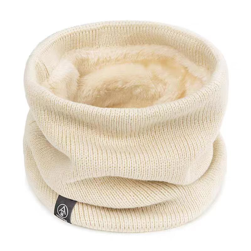 Imagination Hunt Cotton and Spandex Knit Snood studio product photo Main image