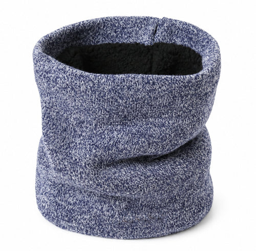 Imagination Hunt Acrylic Knit Neck Warmer studio product photo