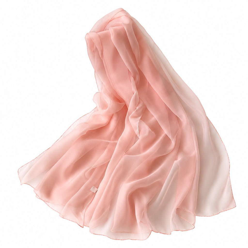 Imagination Hunt Polyester Sheer Draped Scarf additional product photo