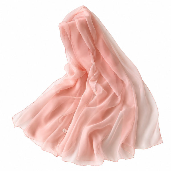 Imagination Hunt Polyester Sheer Draped Scarf additional product photo