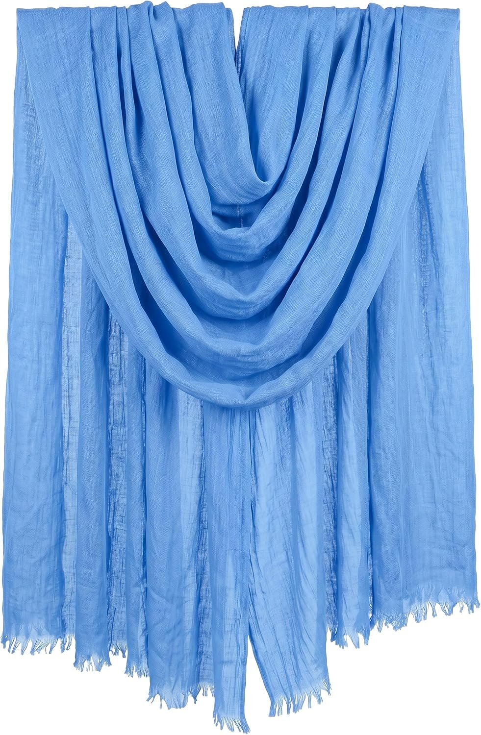 Imagination Hunt Cotton Blend Gauze Wrap studio product photo