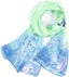 Imagination Hunt Patterned Chiffon Wrap additional product photo