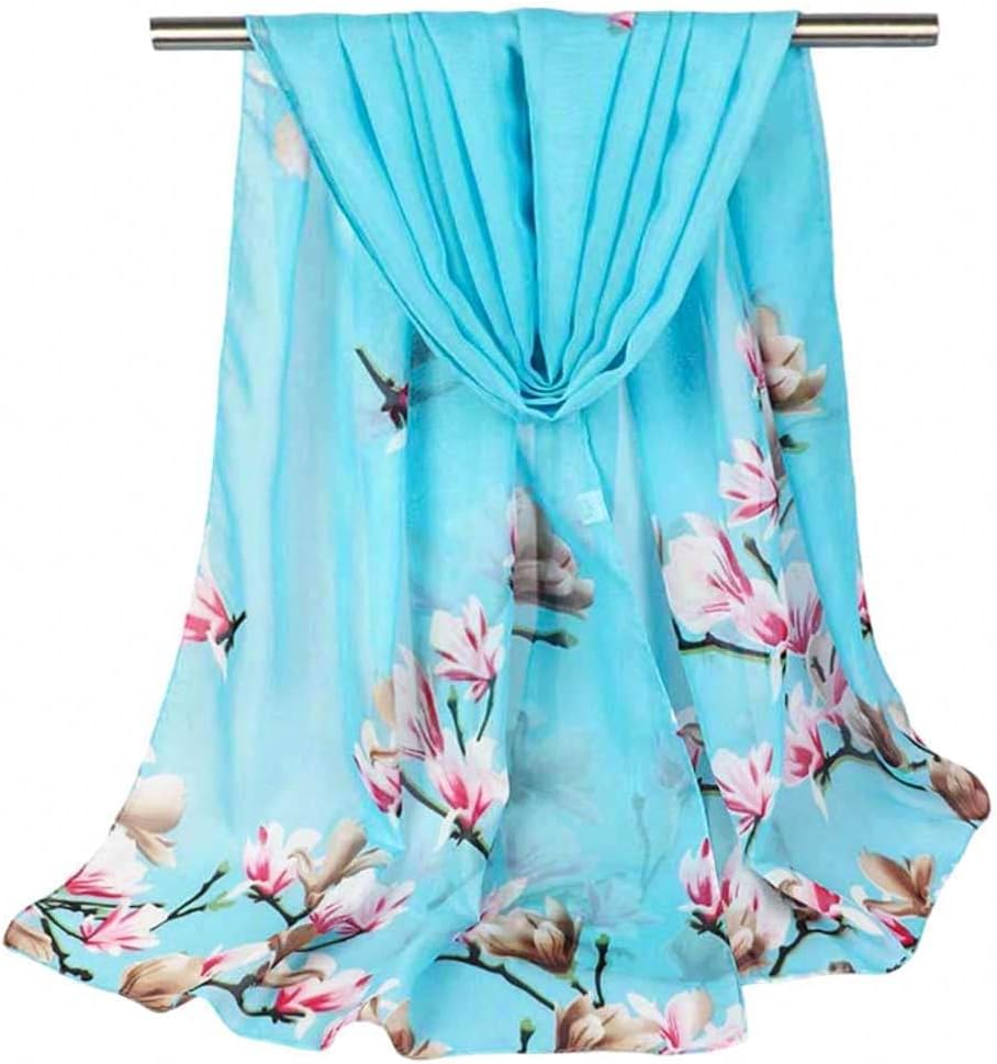 Imagination Hunt Polyester Printed Scarf additional product photo