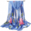 Imagination Hunt Polyester Printed Scarf additional product photo