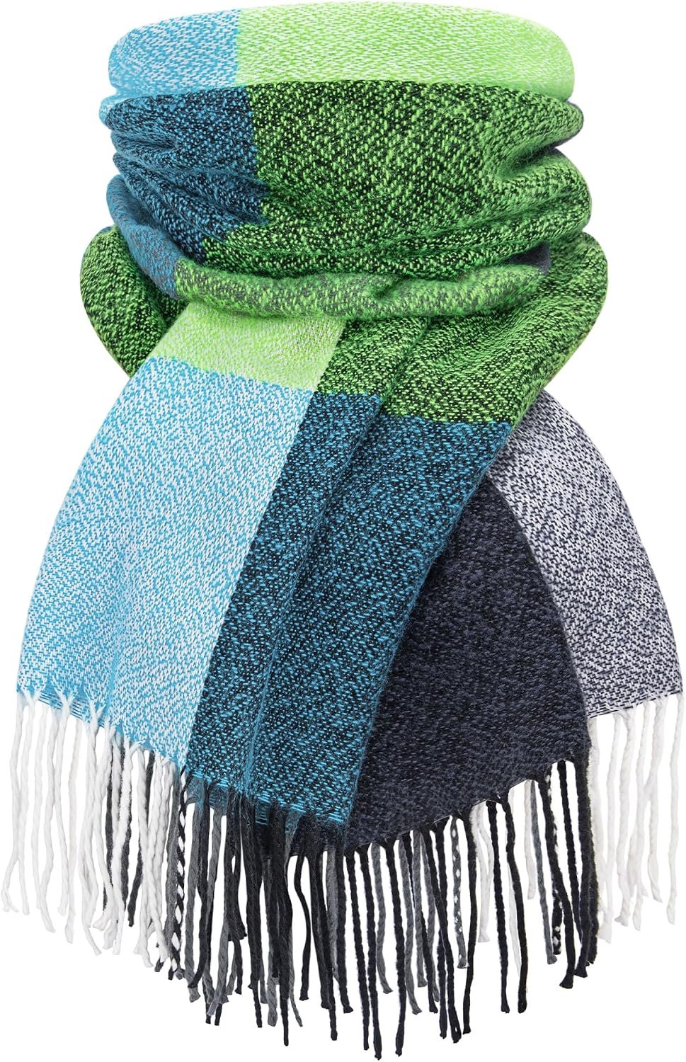 Imagination Hunt Acrylic Fringe Wrap additional product photo