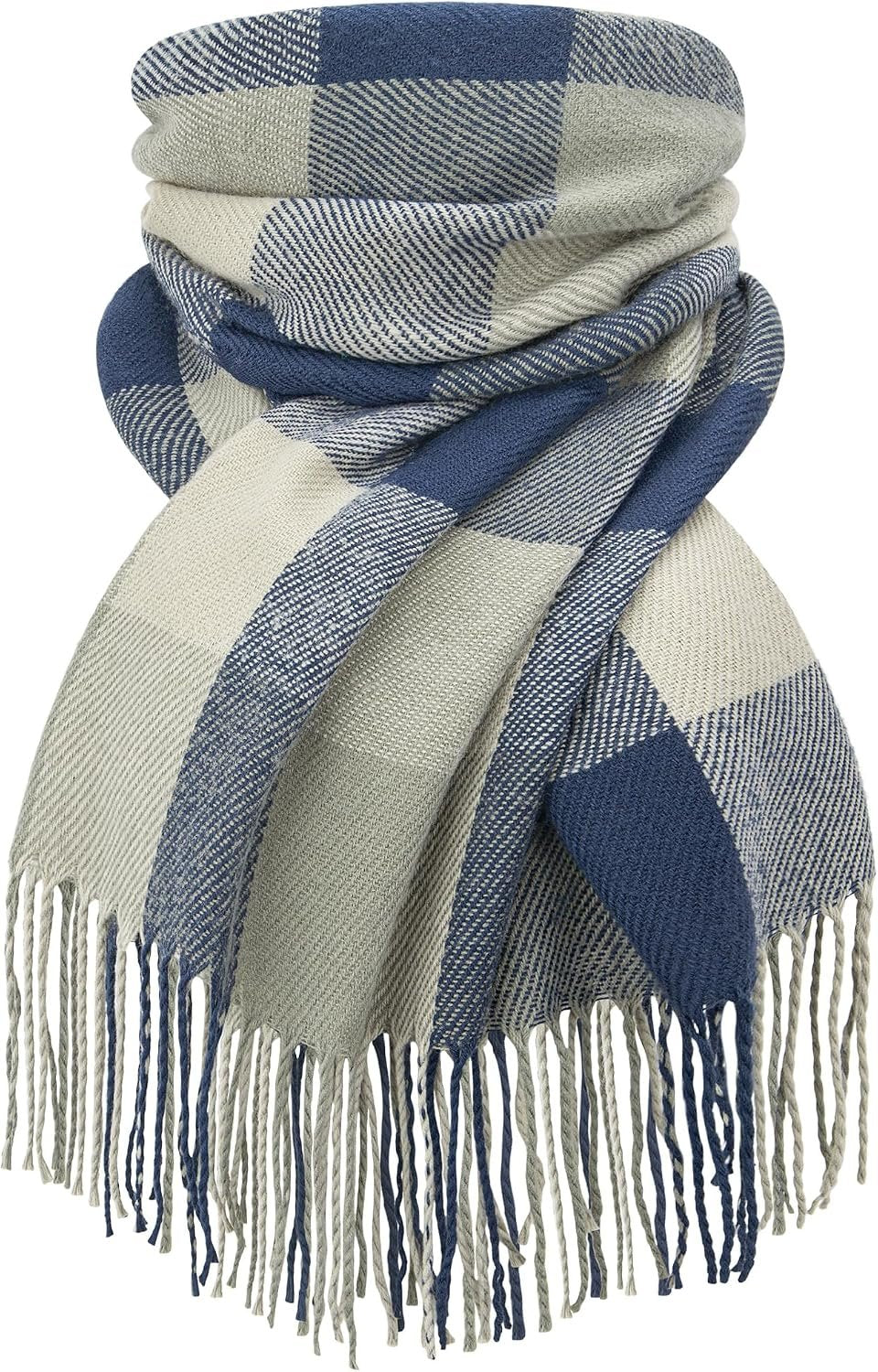 Imagination Hunt Acrylic Fringe Wrap additional product photo
