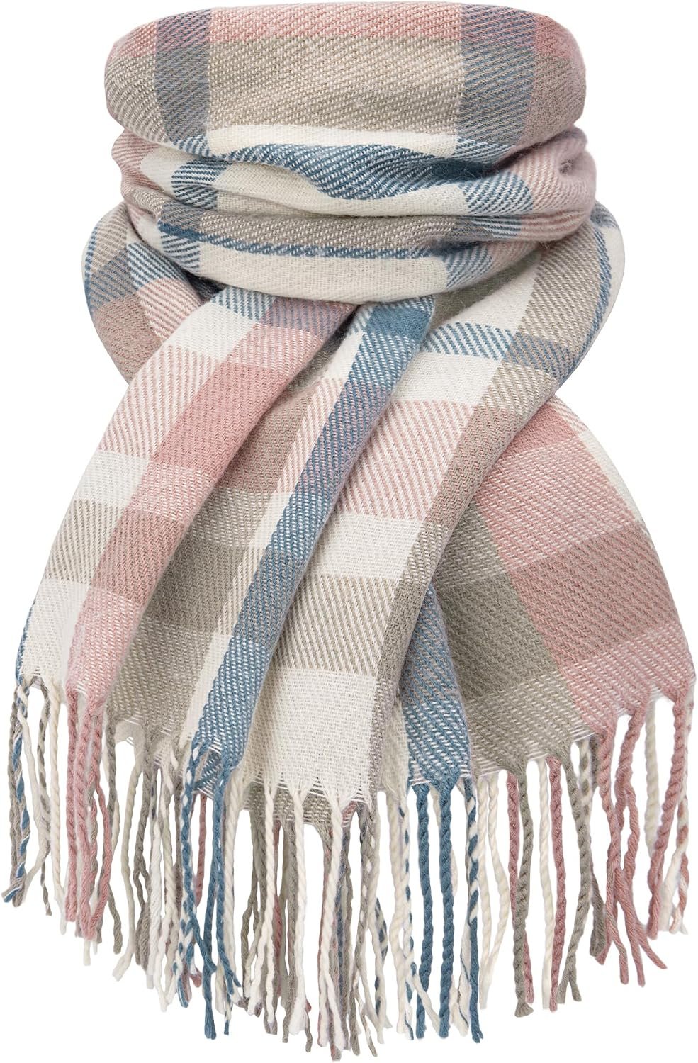 Imagination Hunt Acrylic Fringe Wrap additional product photo