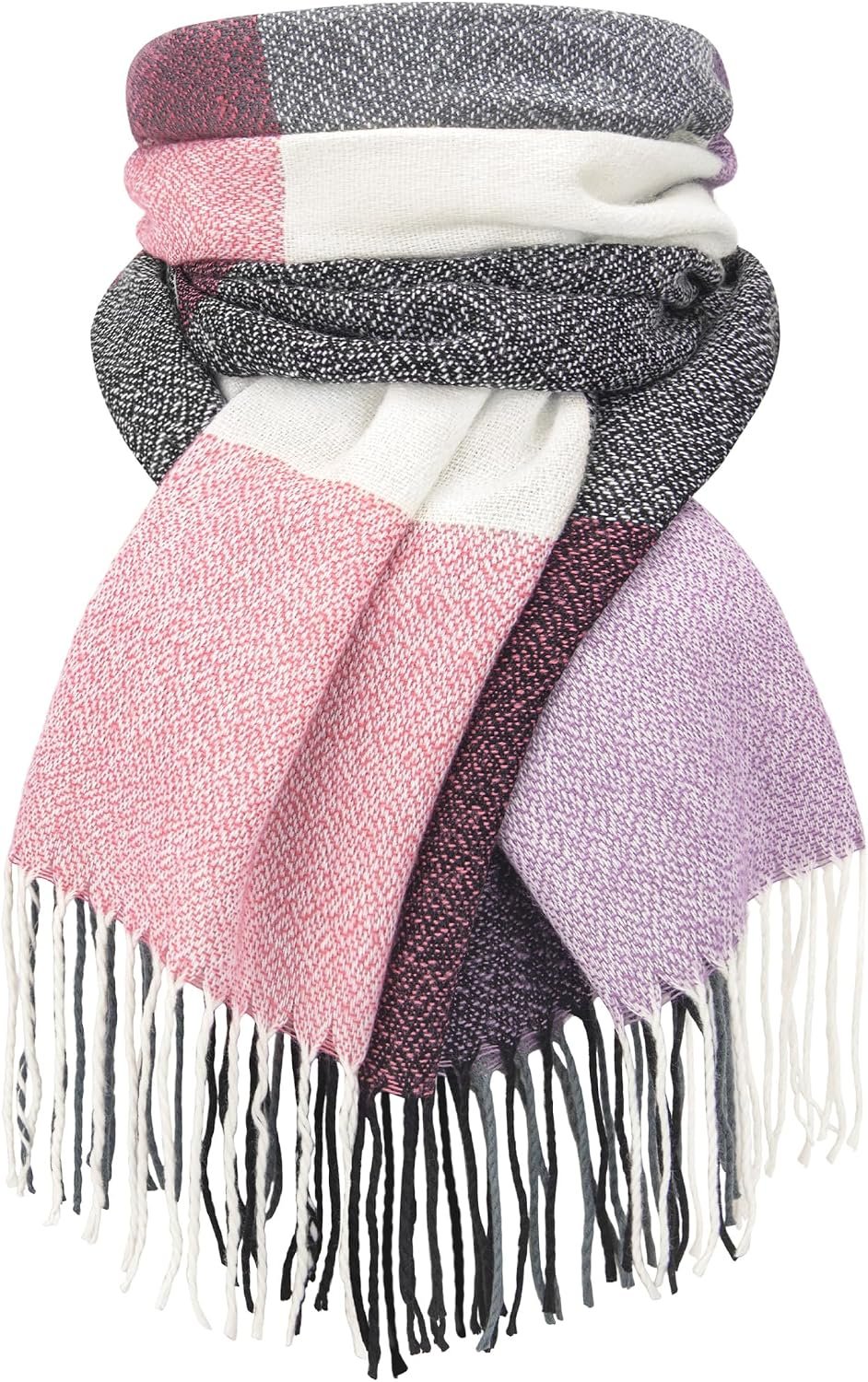 Imagination Hunt Acrylic Fringe Wrap additional product photo