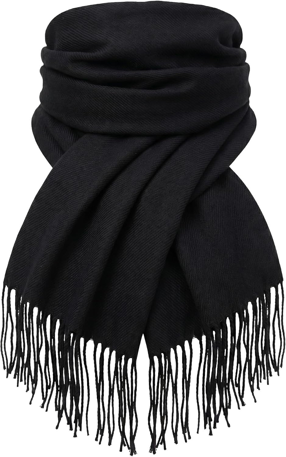Imagination Hunt Acrylic Fringe Wrap studio product photo