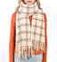 Imagination Hunt Polyester Plaid Wrap additional product photo