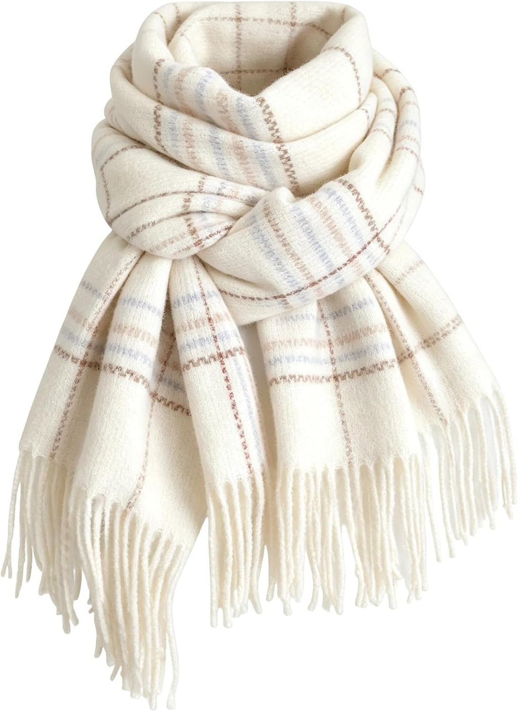 Imagination Hunt Classic Check Wrap studio product photo