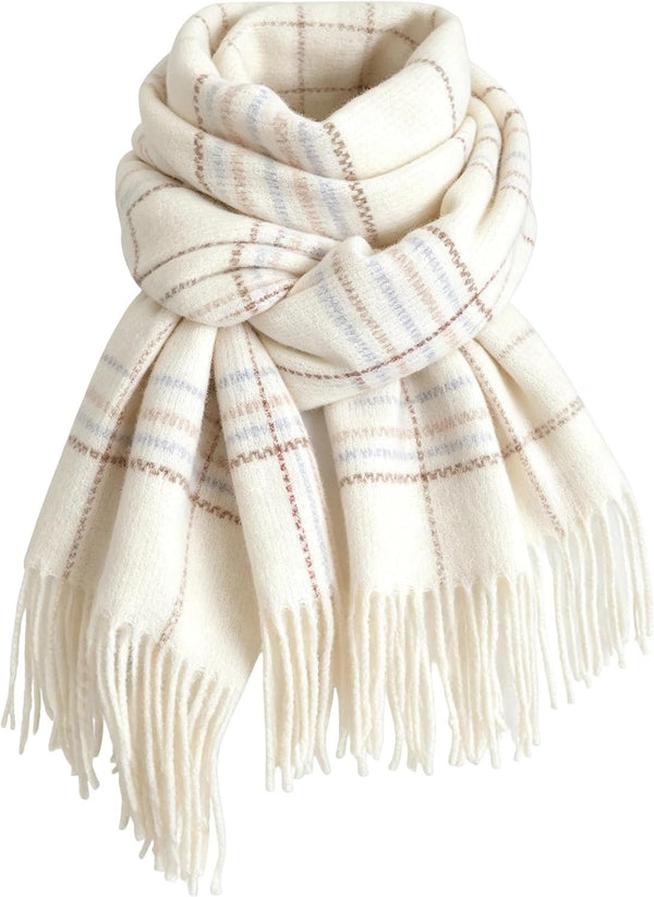 Imagination Hunt Classic Check Wrap studio product photo