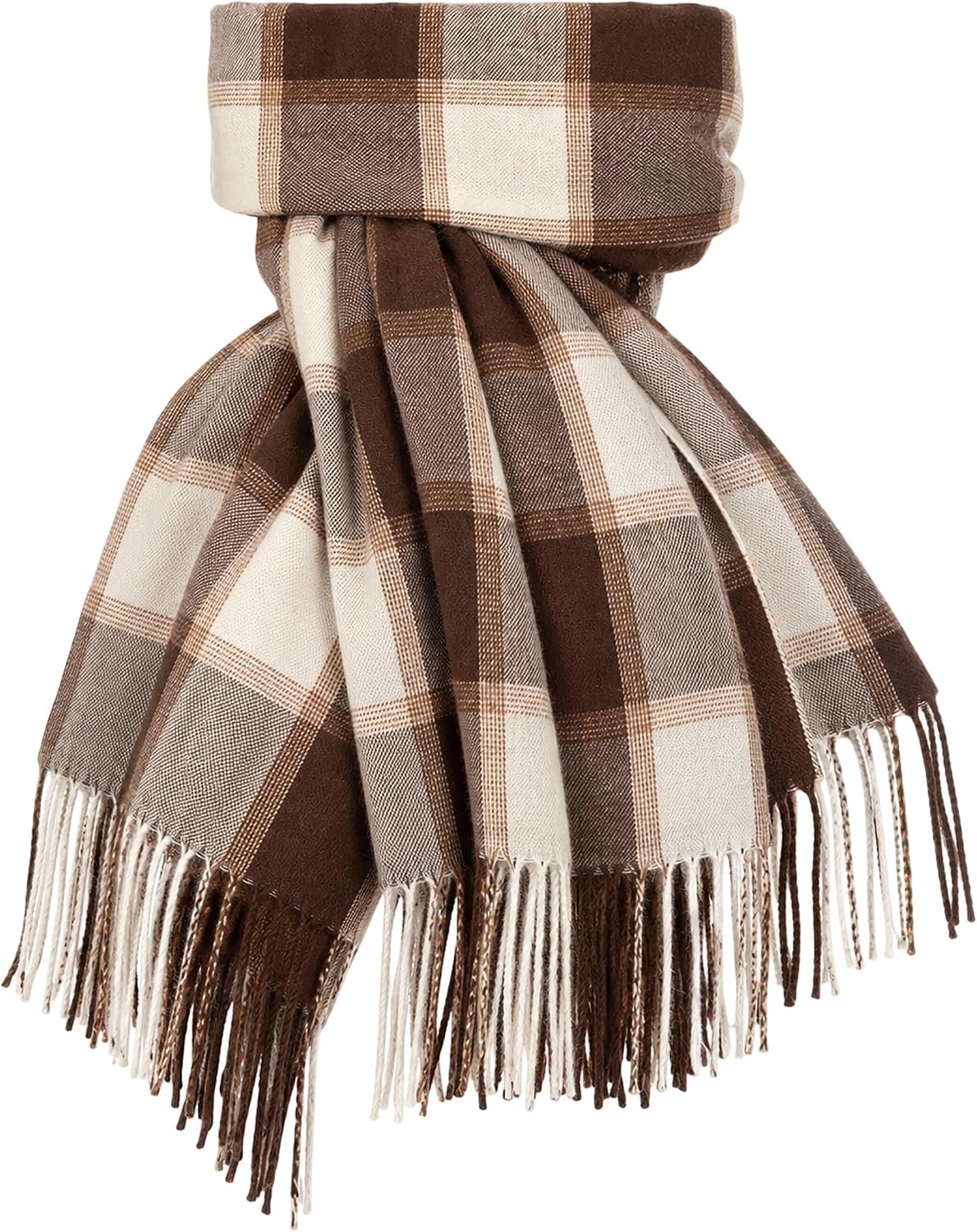 Imagination Hunt Classic Check Wrap additional product photo