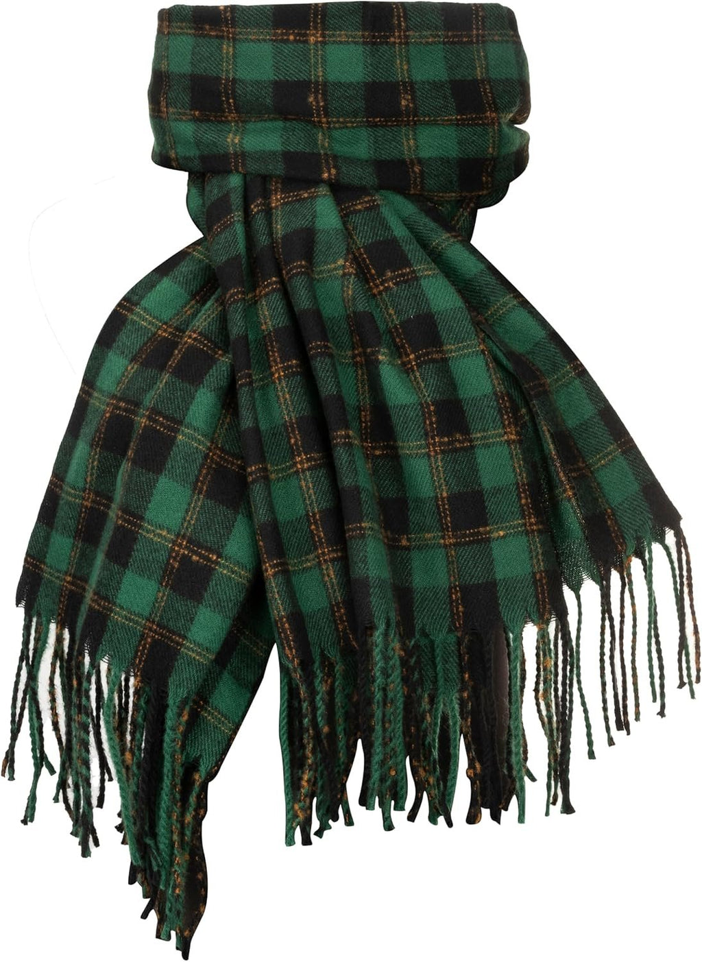 Imagination Hunt Classic Check Wrap additional product photo