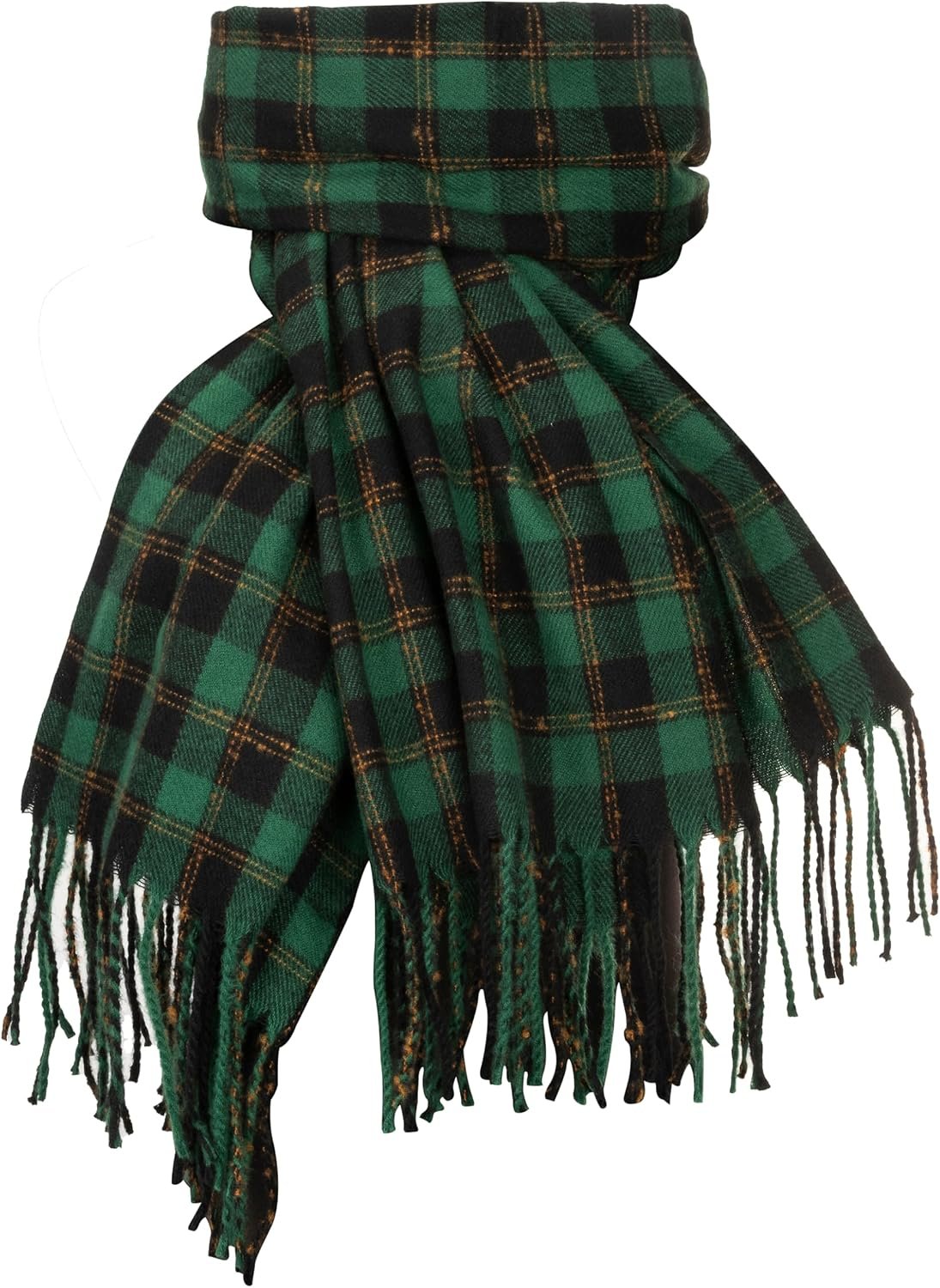 Imagination Hunt Classic Check Wrap additional product photo