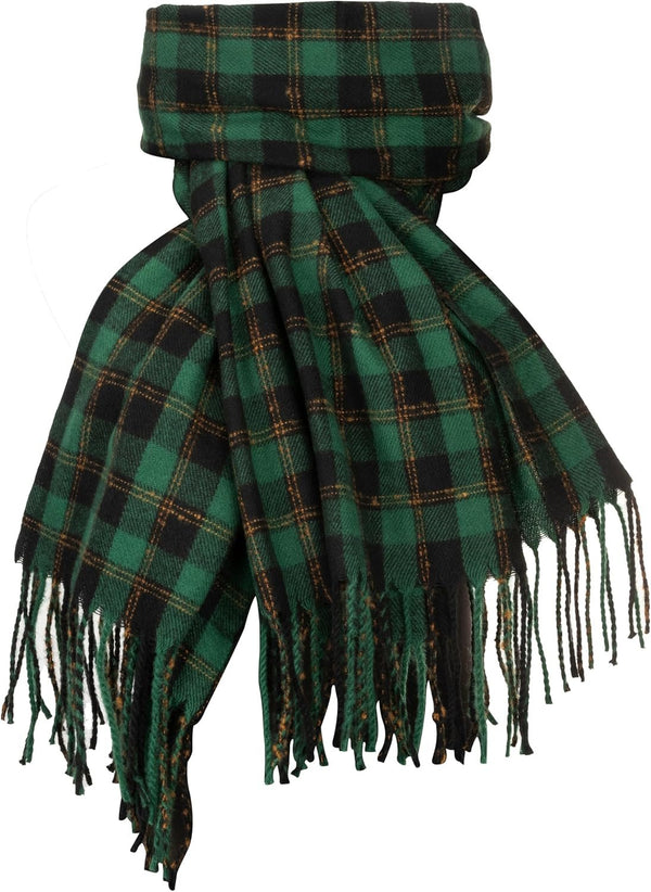Imagination Hunt Classic Check Wrap additional product photo