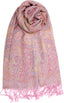 Imagination Hunt Reversible Paisley Shawl additional product photo
