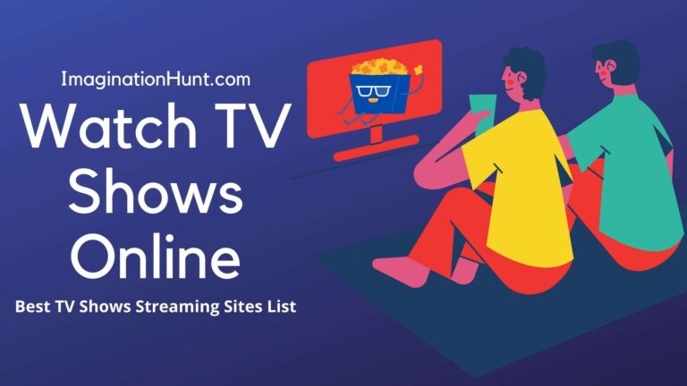 FREE TV Streaming Sites