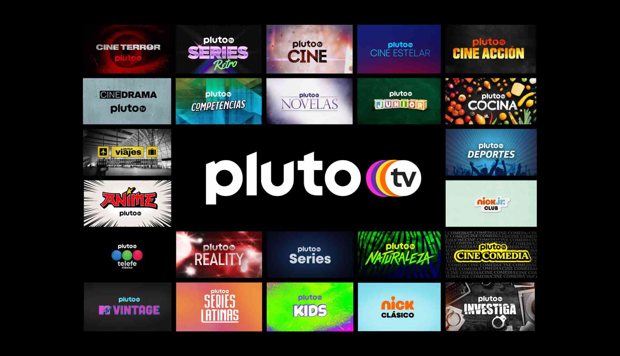 Pluto.tv/Activate