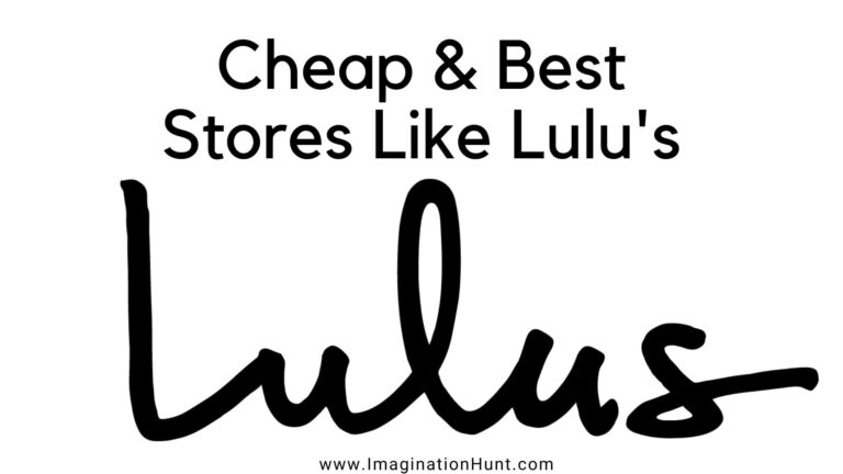 Stores Like LuLus