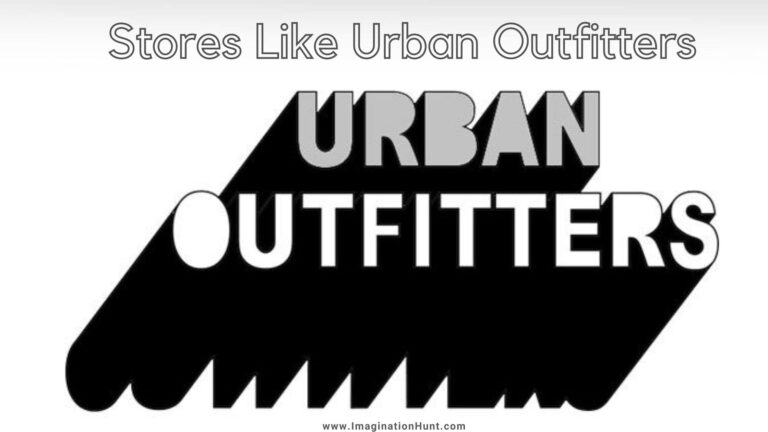 Stores Like Urban Outfitters