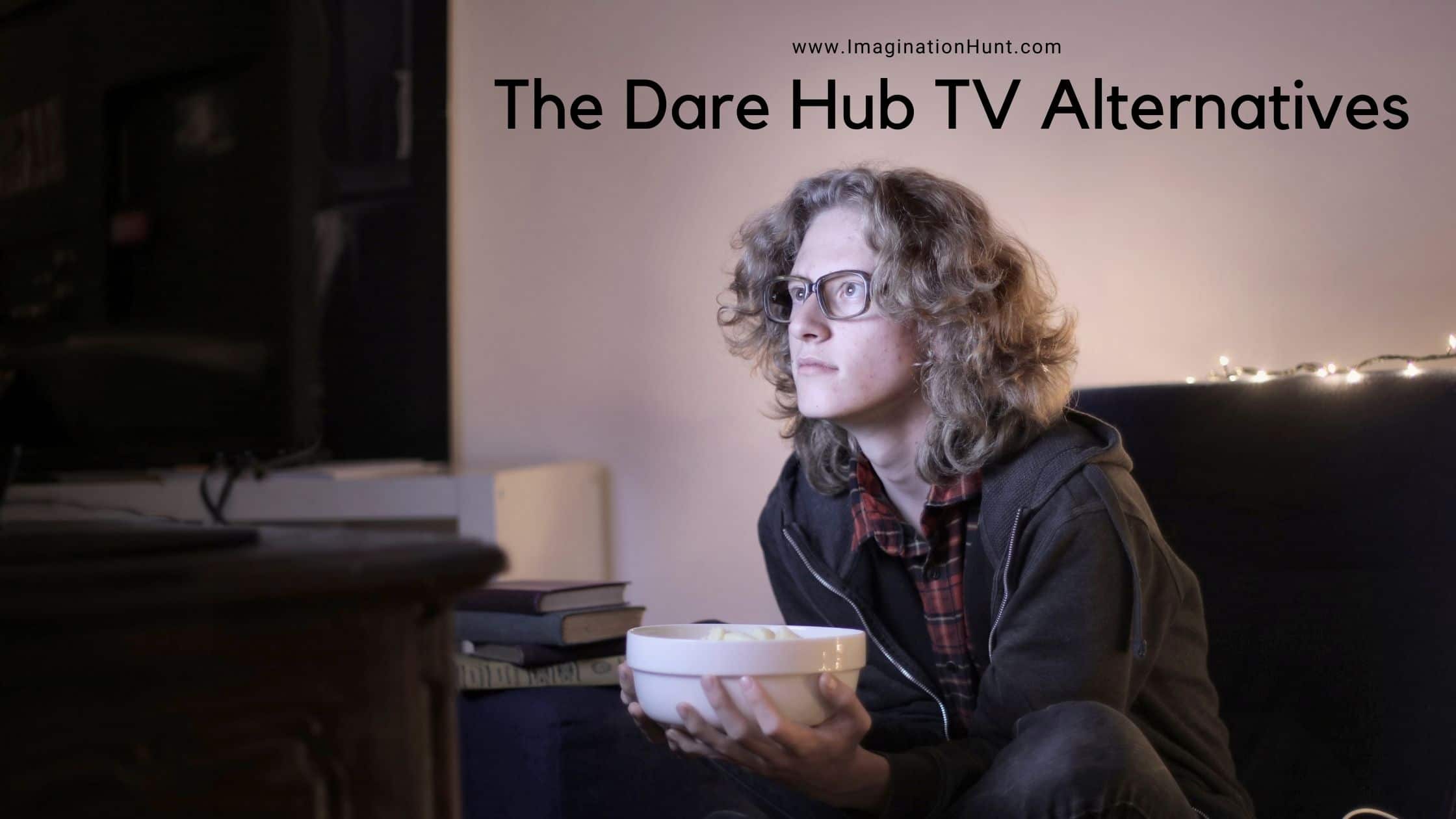 The Dare Hub TV