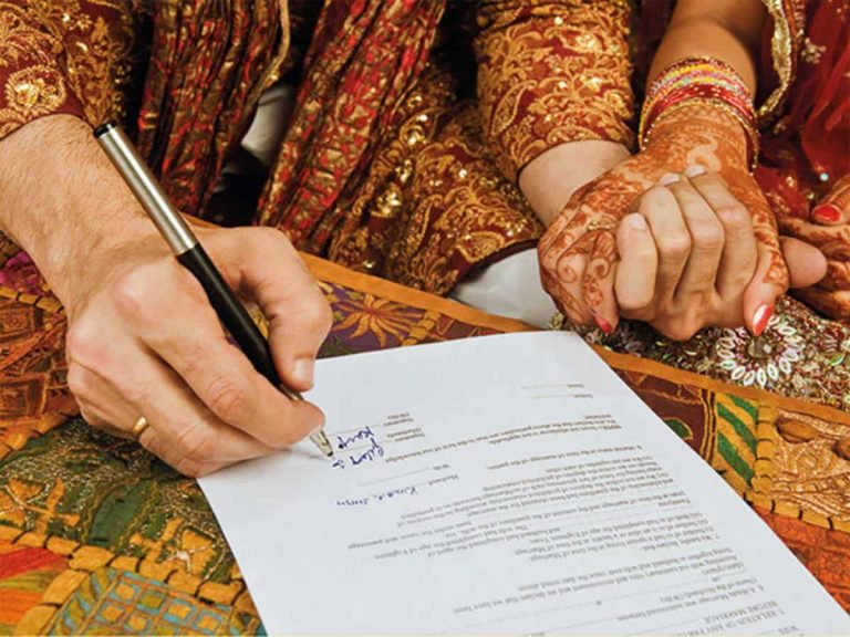 How to Apply for Marriage Certificate in Delhi