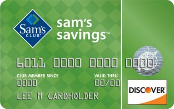 Sam's Club MasterCard Login