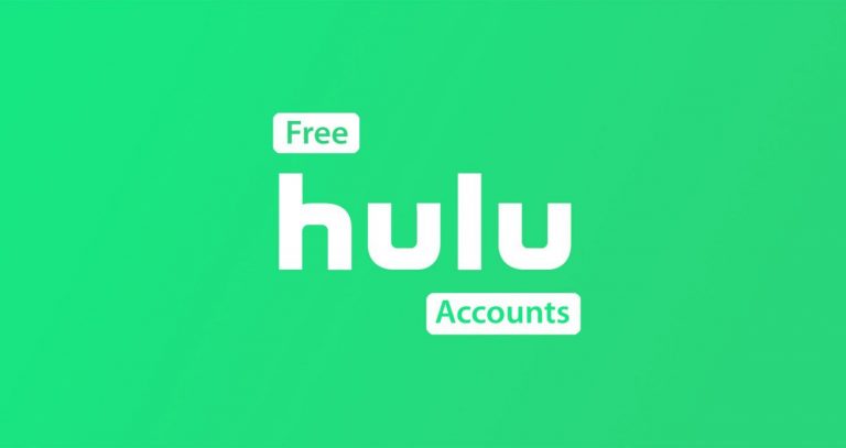 Free Hulu Accounts 2021
