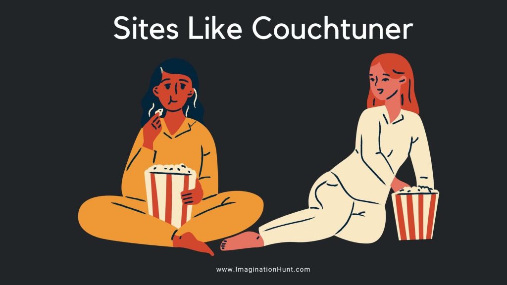 Sites Like Couchtuner