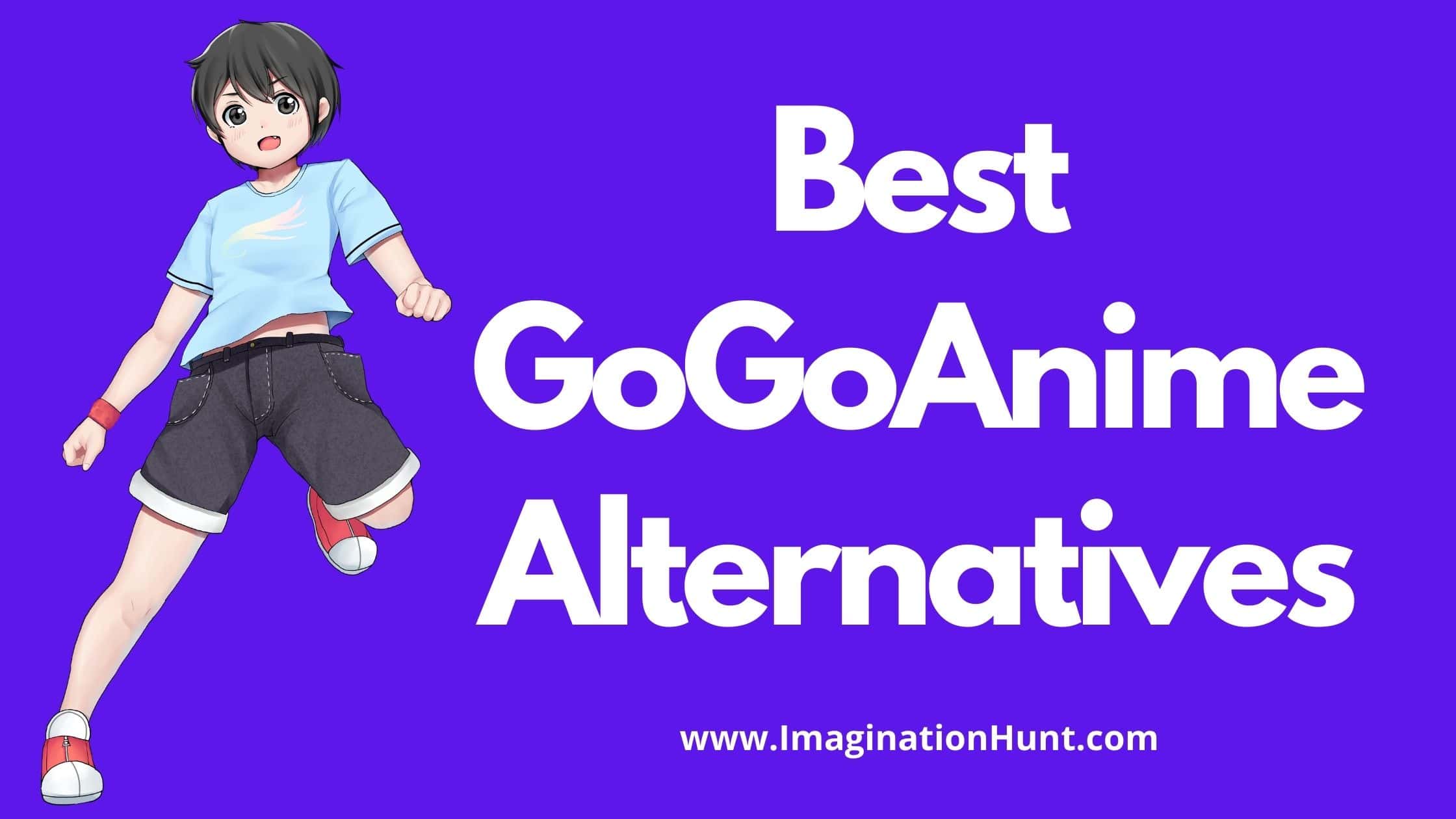Is GoGoAnime Safe? - Which GoGoAnime is Real with Alternatives 2021