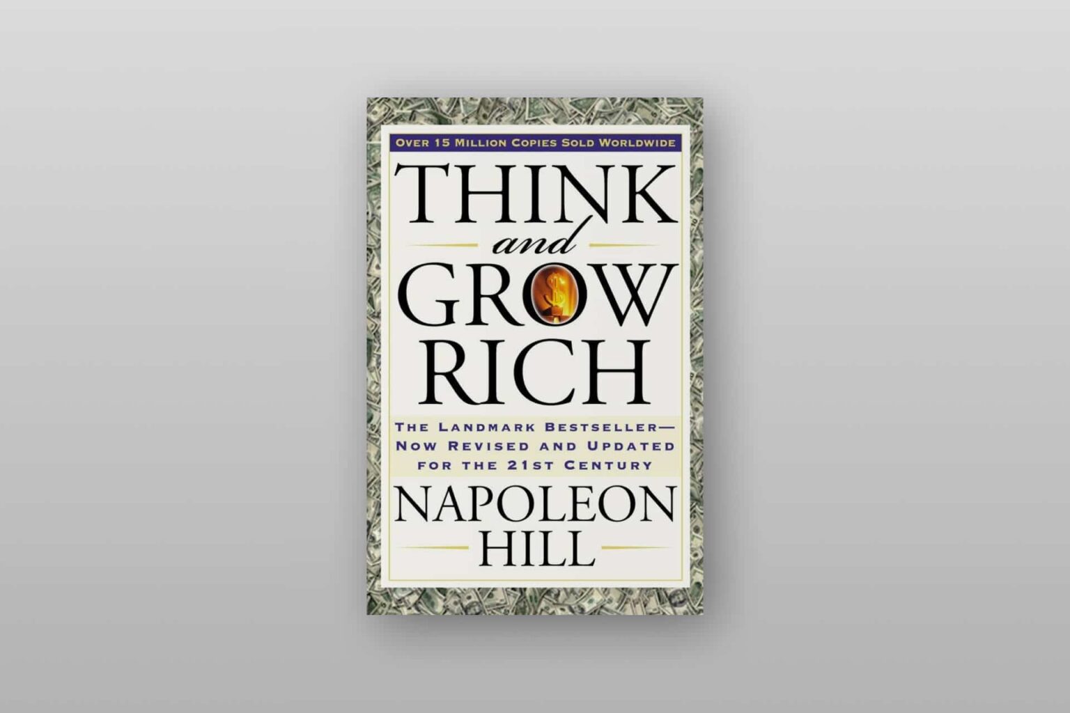 book summary think and grow rich