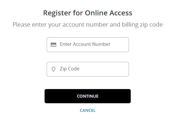 Register an American Eagle Credit Card