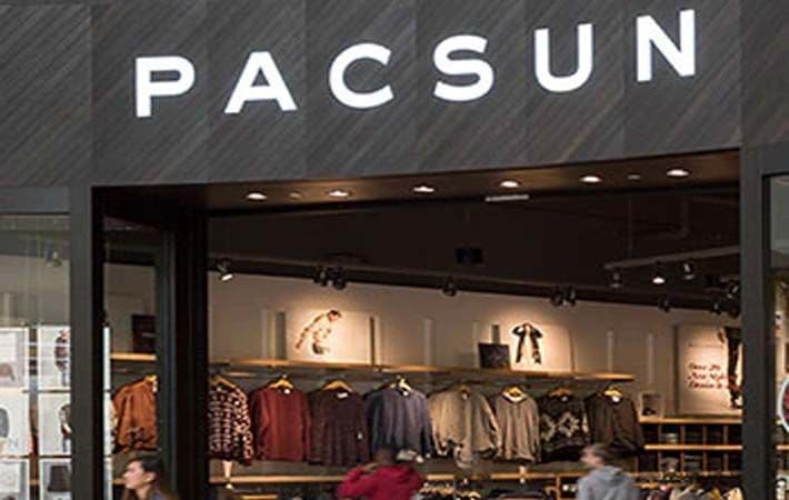 Stores like PacSun