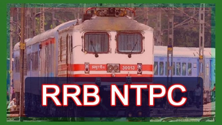 RRB NTPC Preparation