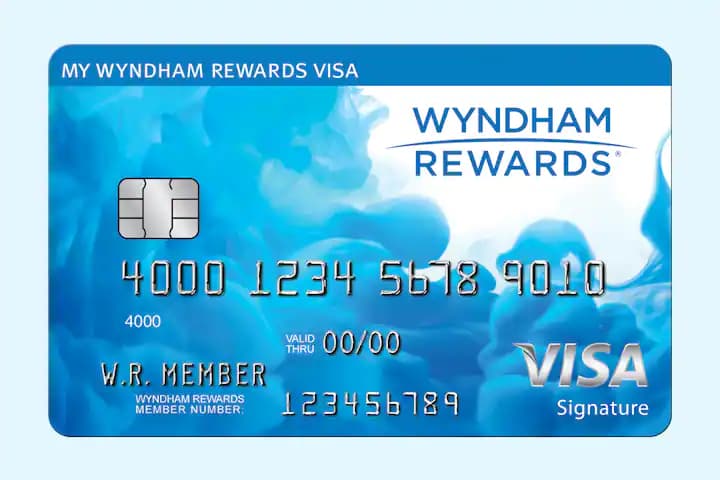 Wyndham Rewards Visa Credit Card Login