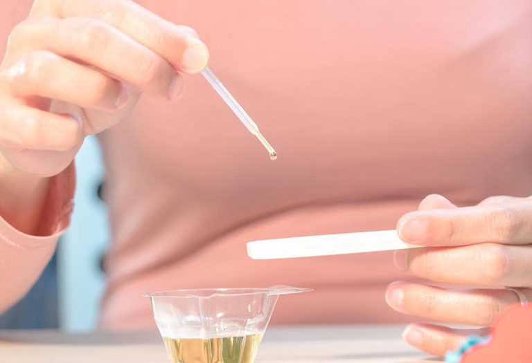 Urine Pregnancy Test