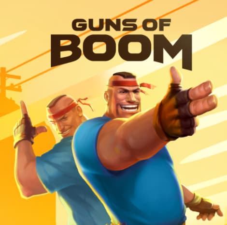 Guns of Boom Mod Apk