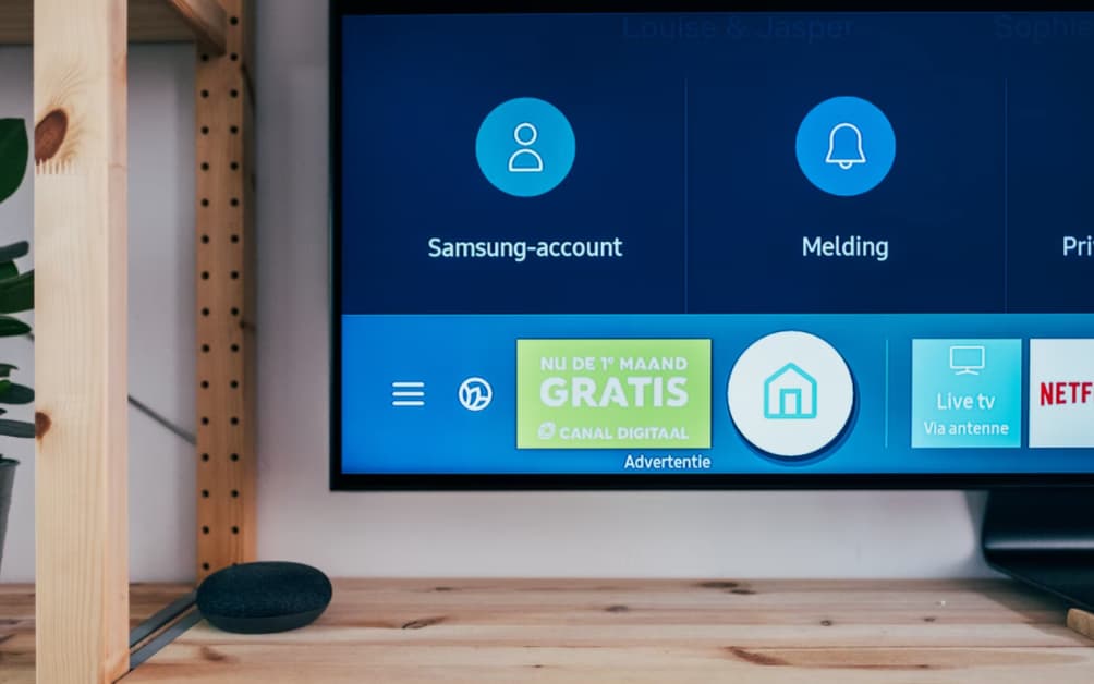 Screen Mirroring Samsung Tablet to TV