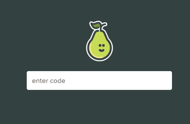 Peardeck Join Code