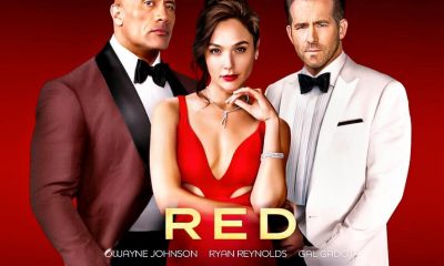 Movies Like Red Notice