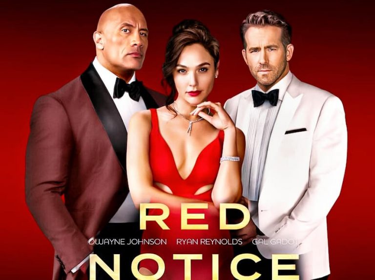 Movies Like Red Notice