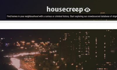Housecreep com