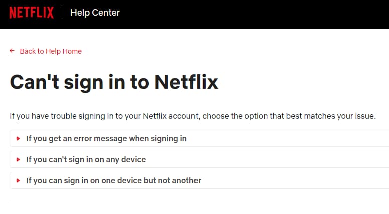 Netflix com LoginHelp
