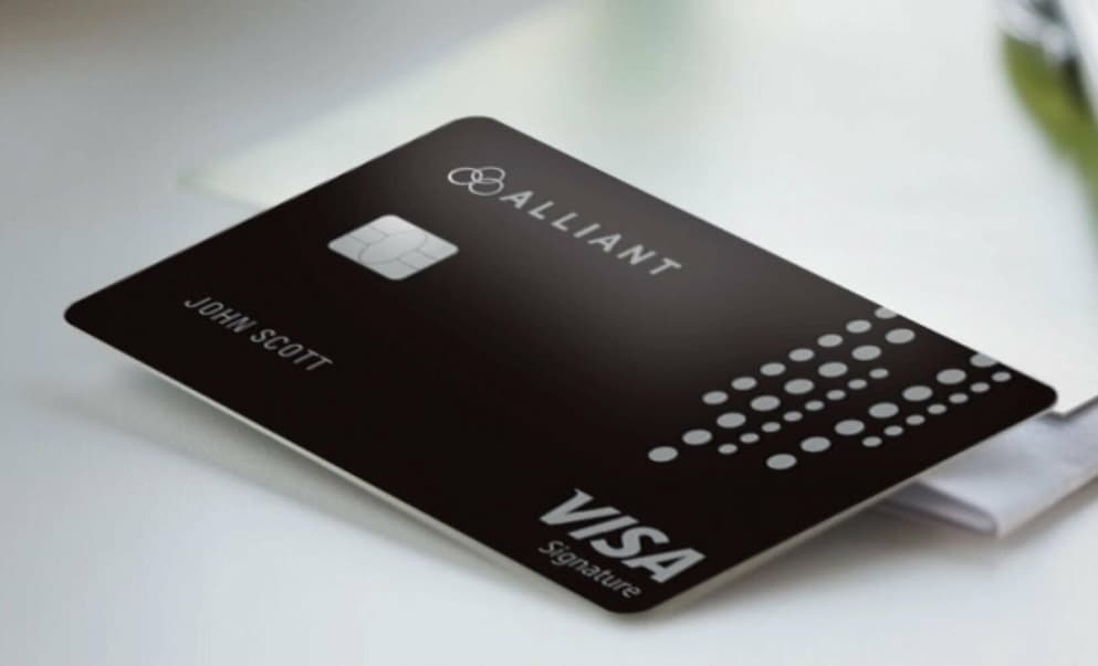 Alliant Visa Platinum Credit Card Login